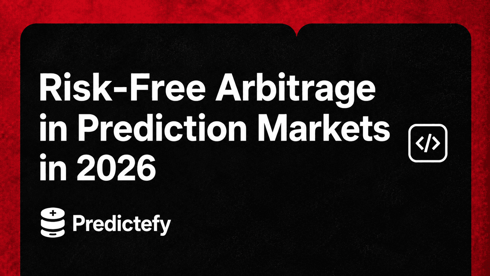 Risk-Free Arbitrage in Prediction Markets in 2026